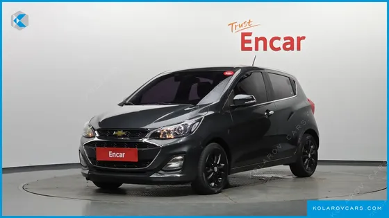 CHEVROLET (GM DAEWOO) SPARK PREMIER