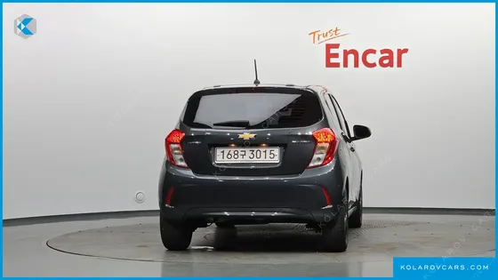 CHEVROLET (GM DAEWOO) SPARK PREMIER