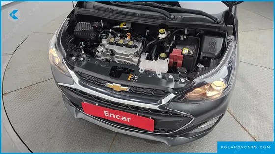 CHEVROLET (GM DAEWOO) SPARK PREMIER