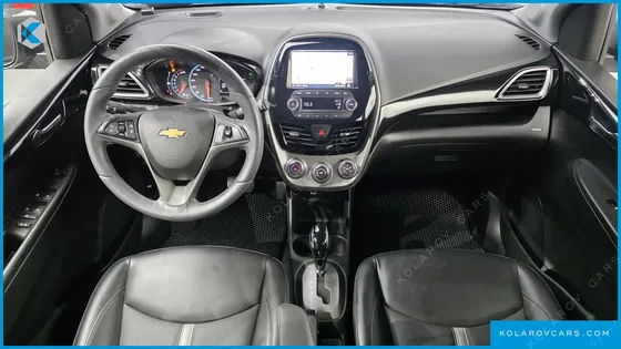CHEVROLET (GM DAEWOO) SPARK PREMIER