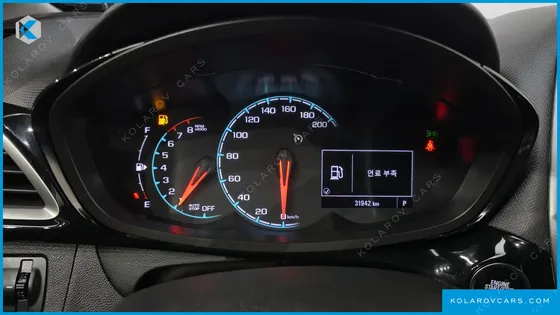 CHEVROLET (GM DAEWOO) SPARK PREMIER