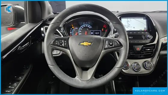 CHEVROLET (GM DAEWOO) SPARK PREMIER