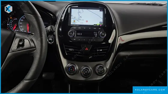 CHEVROLET (GM DAEWOO) SPARK PREMIER