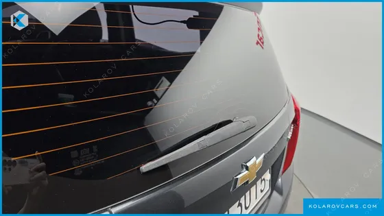 CHEVROLET (GM DAEWOO) SPARK PREMIER