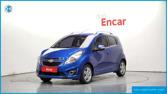 CHEVROLET (GM DAEWOO) SPARK LPG LT