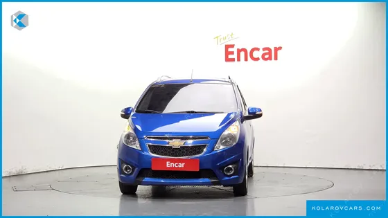 CHEVROLET (GM DAEWOO) SPARK LPG LT