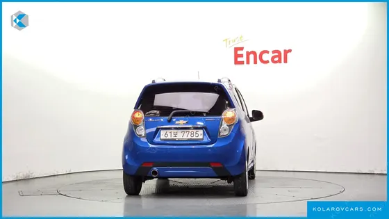 CHEVROLET (GM DAEWOO) SPARK LPG LT