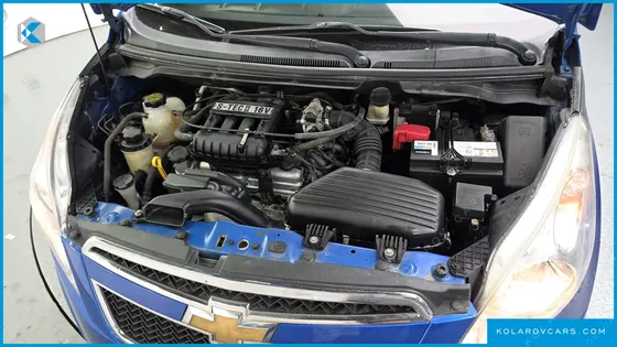 CHEVROLET (GM DAEWOO) SPARK LPG LT