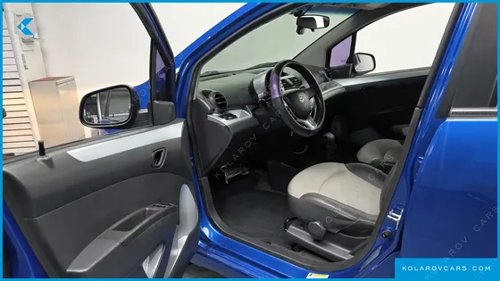 CHEVROLET (GM DAEWOO) SPARK LPG LT