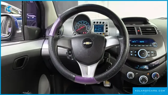 CHEVROLET (GM DAEWOO) SPARK LPG LT