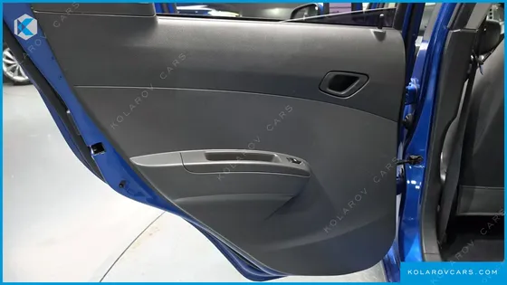 CHEVROLET (GM DAEWOO) SPARK LPG LT