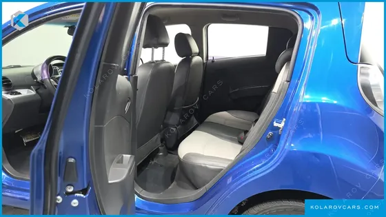 CHEVROLET (GM DAEWOO) SPARK LPG LT