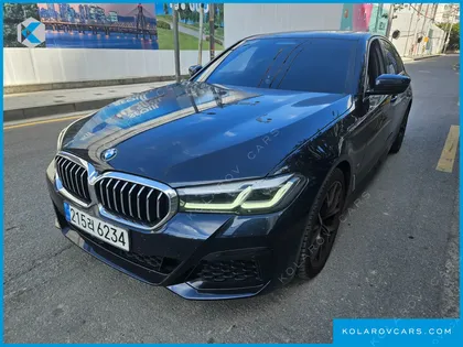 BMW 5 SERIES 530I M SPORT PACKAGE