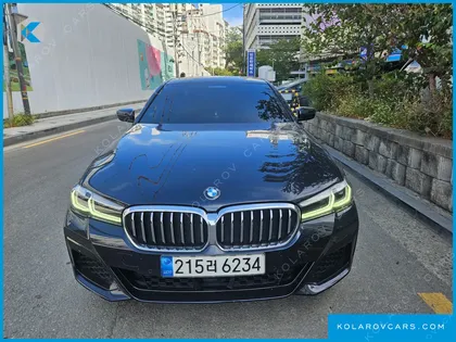 BMW 5 SERIES 530I M SPORT PACKAGE