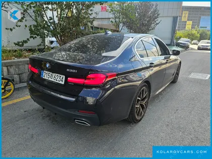 BMW 5 SERIES 530I M SPORT PACKAGE