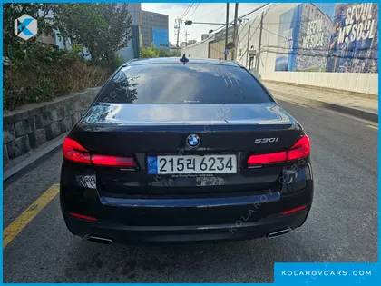 BMW 5 SERIES 530I M SPORT PACKAGE