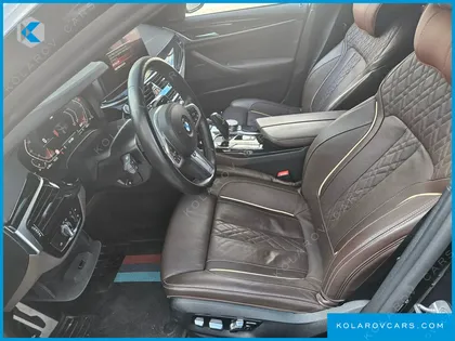BMW 5 SERIES 530I M SPORT PACKAGE