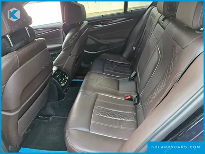 BMW 5 SERIES 530I M SPORT PACKAGE
