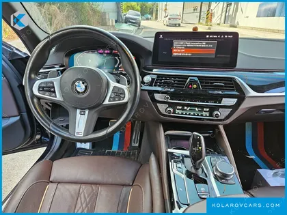 BMW 5 SERIES 530I M SPORT PACKAGE