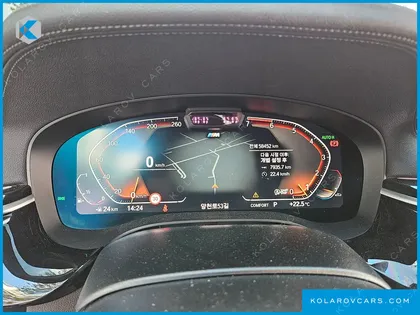 BMW 5 SERIES 530I M SPORT PACKAGE
