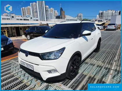 KGM - SSANGYONG TIVOLI LX 2WD