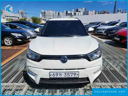 KGM - SSANGYONG TIVOLI LX 2WD