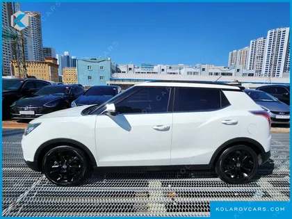KGM - SSANGYONG TIVOLI LX 2WD