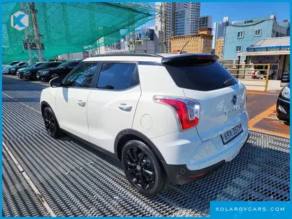 KGM - SSANGYONG TIVOLI LX 2WD