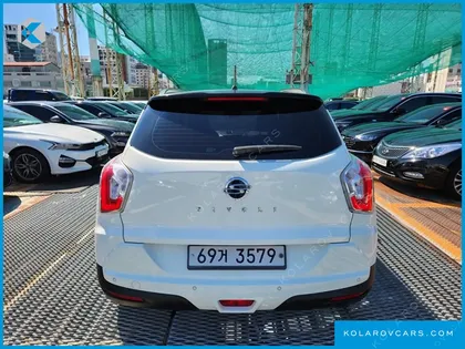 KGM - SSANGYONG TIVOLI LX 2WD