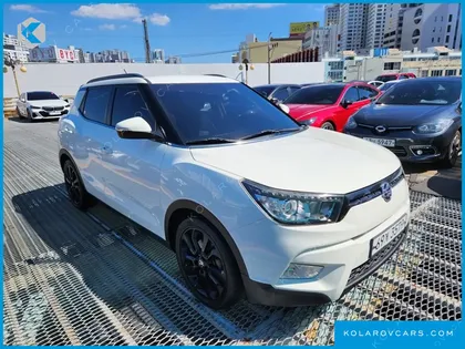 KGM - SSANGYONG TIVOLI LX 2WD