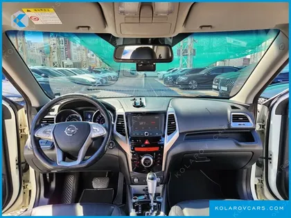 KGM - SSANGYONG TIVOLI LX 2WD