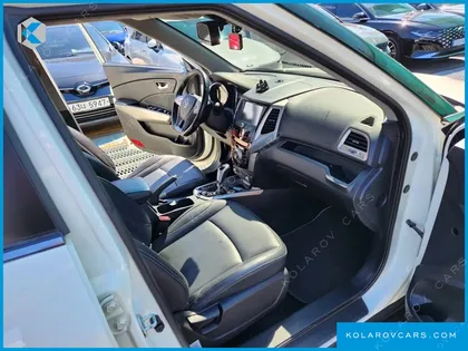 KGM - SSANGYONG TIVOLI LX 2WD