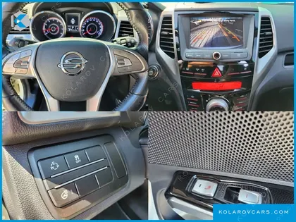KGM - SSANGYONG TIVOLI LX 2WD