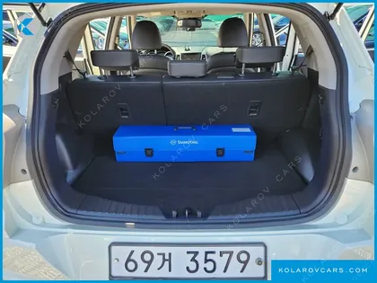 KGM - SSANGYONG TIVOLI LX 2WD