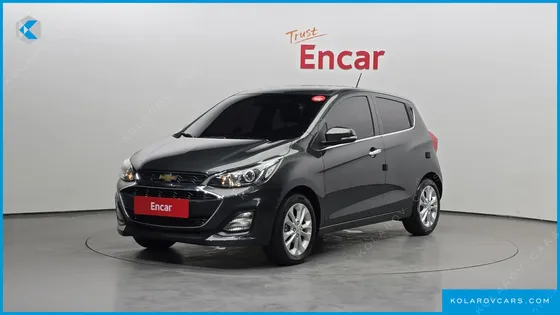 CHEVROLET (GM DAEWOO) SPARK PREMIER
