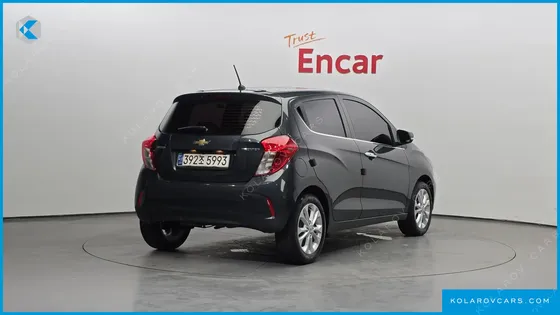 CHEVROLET (GM DAEWOO) SPARK PREMIER
