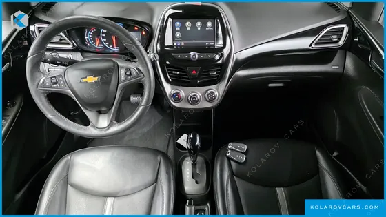 CHEVROLET (GM DAEWOO) SPARK PREMIER
