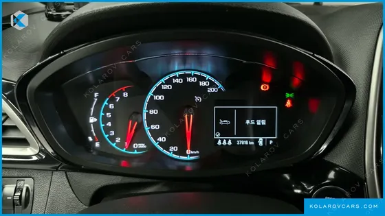 CHEVROLET (GM DAEWOO) SPARK PREMIER