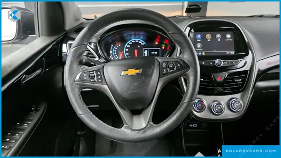 CHEVROLET (GM DAEWOO) SPARK PREMIER