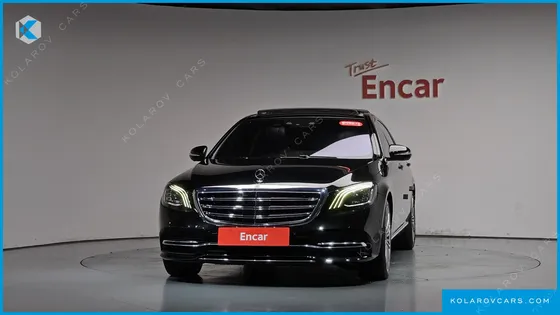 MERCEDES S-CLASS S560L 4MATIC
