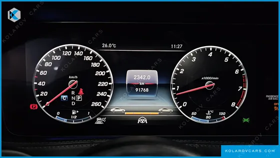 MERCEDES S-CLASS S560L 4MATIC