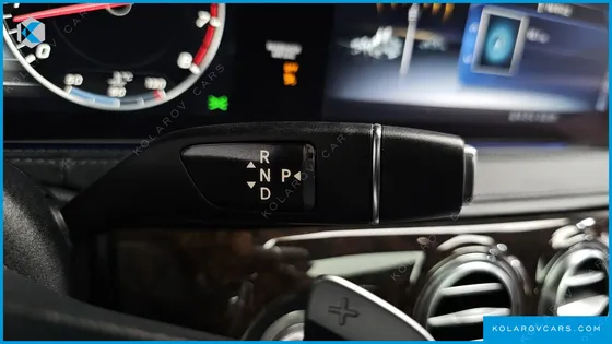 MERCEDES S-CLASS S560L 4MATIC