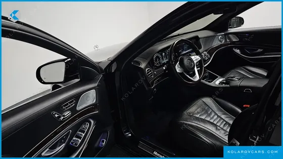 MERCEDES S-CLASS S560L 4MATIC