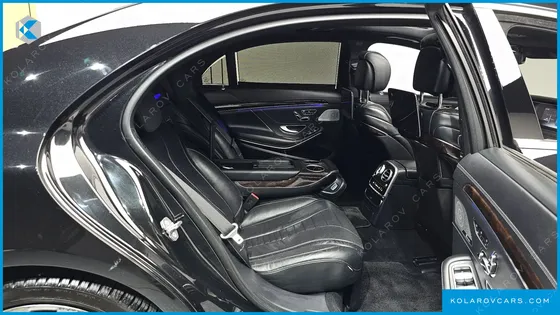 MERCEDES S-CLASS S560L 4MATIC
