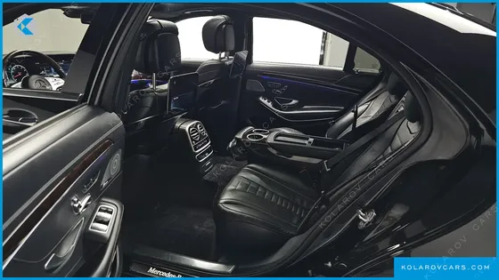 MERCEDES S-CLASS S560L 4MATIC