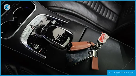MERCEDES S-CLASS S560L 4MATIC