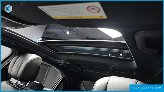 MERCEDES S-CLASS S560L 4MATIC