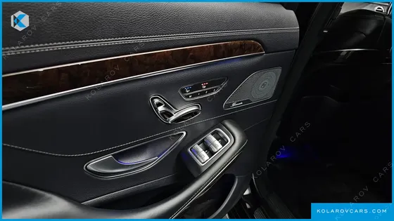 MERCEDES S-CLASS S560L 4MATIC