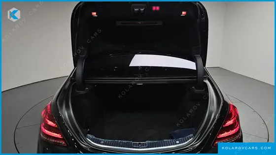MERCEDES S-CLASS S560L 4MATIC