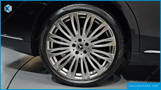 MERCEDES S-CLASS S560L 4MATIC